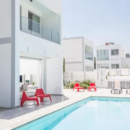 You Will Love This Luxury 5 Bedroom Holiday In With Private Pool 1550 * Protaras