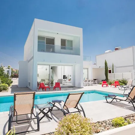 You Will Love This Luxury 5 Bedroom Holiday In With Private Pool 1550 Villa Protaras